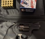 Ruger LCR .38 SPL +P 