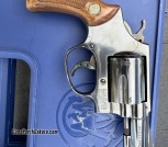 Smith & Wesson model 36 .38 revolver 
