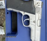 Smith & Wesson 4006 semi automatic pistol